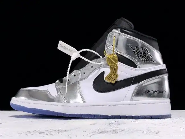 Rep MAX AQ7476-016 Torch Leonard Pass Air High OG The Kawhi Jordan 1 0503